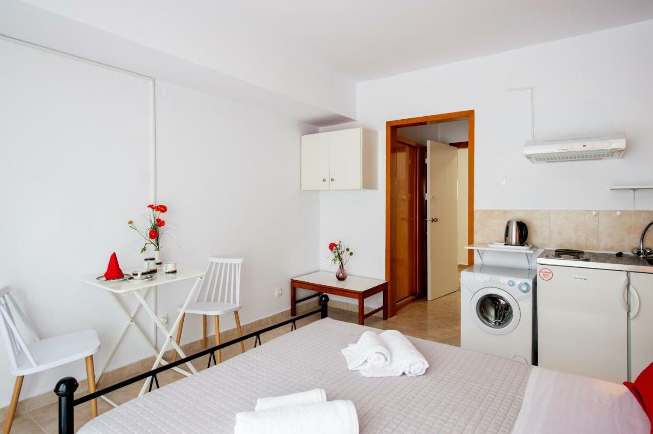 Appartement Astoria Studio Vi, Rhodes City Center Extérieur photo